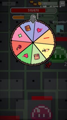 Dig Dungeon: Roguelike - Screenshot 4
