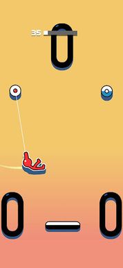 Stickman Hook - Screenshot 5