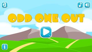 Odd One Out (no ads) - Screenshot 1