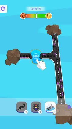 Traffic Simulator: Car Control - Screenshot 4
