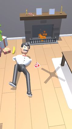 Tossing Cards - Screenshot 4