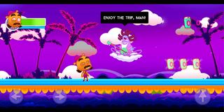 Chip and Bong - Screenshot 1