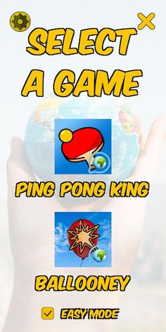 Worldspeaker: MiniGames - Screenshot 1