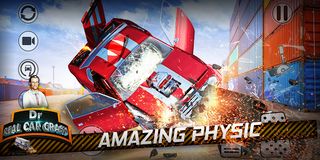 Dr. Real Car Crash - Screenshot 1