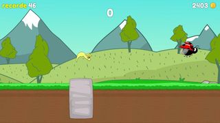 Corre Minhoca, Corre - Screenshot 1