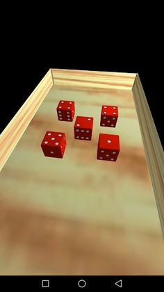 Birikis Dice - Screenshot 2