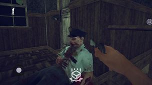 Grandpa - The Horror Game - Screenshot 3