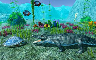 Underwater Turtle Sea Mermaid - Screenshot 2