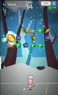 Fruit Chop Chop - Screenshot 2