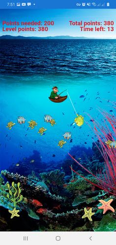 Fisher - Screenshot 2