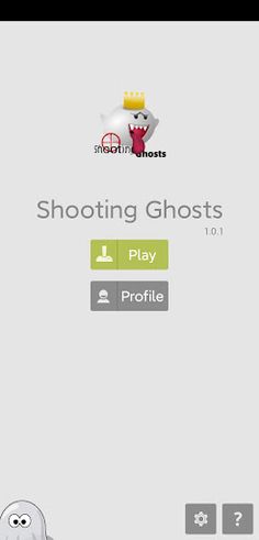 Shooting Ghosts - Screenshot 2