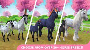 Star Stable Horses - Screenshot 2