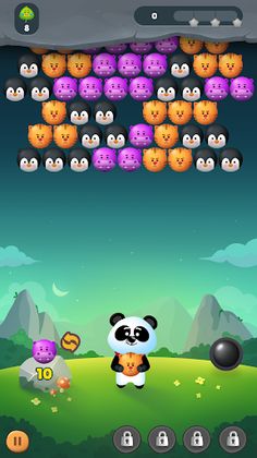 Panda Pop Adventures - Screenshot 2