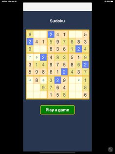 Sudoku with Friends! - Screenshot 4