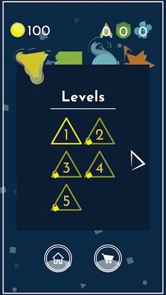 Oh My Shape! Geometry puzzle - Screenshot 2