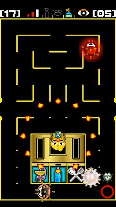 Golden King - Screenshot 2