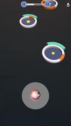 Spiny Jump - Screenshot 1