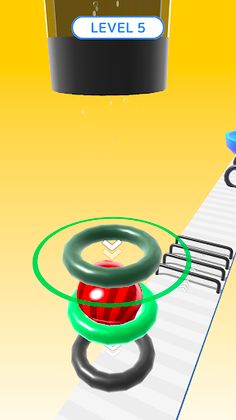 Balloon Race - Screenshot 1