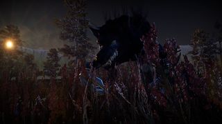 Moonlit Werewolf: Night's Howl - Screenshot 1