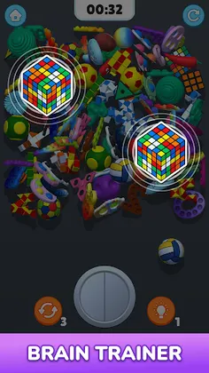 Match It 3D - Fidget Toys - Screenshot 4