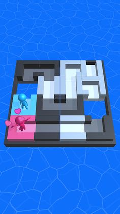 Love Road - slide puzzle - - Screenshot 4
