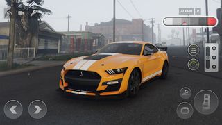 Mustang Shelby Racing Legends - Screenshot 1