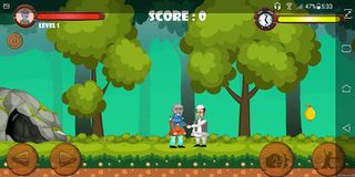 Modi In Jungle - Screenshot 2