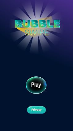Bubble Swipe: Puzzle Games - Screenshot 1