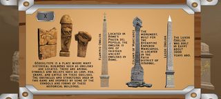 Runner In Göbeklitepe - Screenshot 2