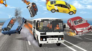 Cindy Car Crash - Screenshot 1