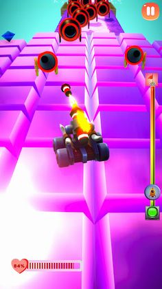 Rocket Crew: Destroy The Canon - Screenshot 3