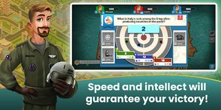 Battuta: Trivia Conquest Game - Screenshot 2