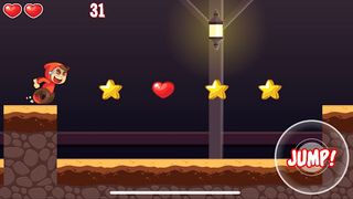 Spooky Places Run - Screenshot 2