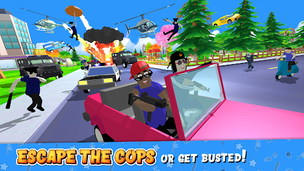 Dude Theft Wars FPS Open world - Screenshot 1