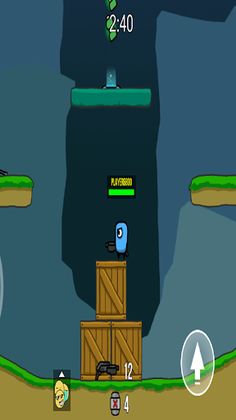 Monsters of Darkness - Screenshot 3