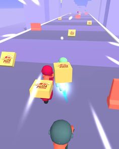 Pizza Rush - Screenshot 4