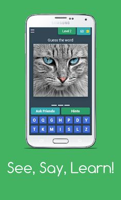 See, Say, Learn! - Screenshot 3