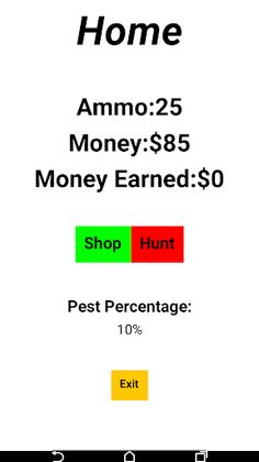 Biopests - Screenshot 2