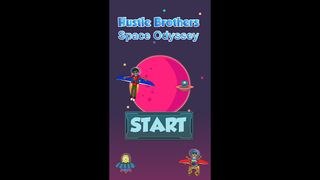 Hustle Brothers Space Odyssey - Screenshot 1
