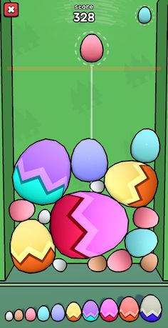 Infinite Egg Fusion - Screenshot 1