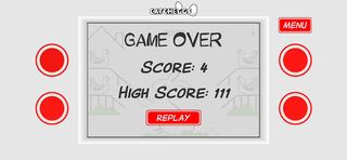 Catch Eggs - Screenshot 3