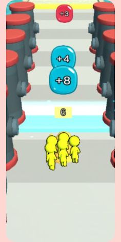 Merge Incredible Fruit SUIKA - Screenshot 3