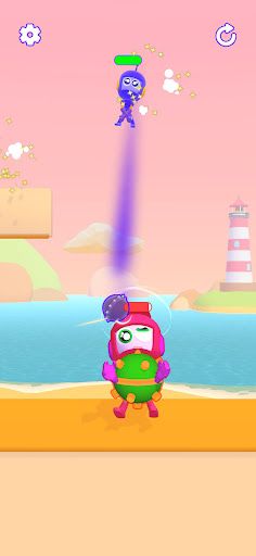 Dodgeball - Screenshot 1