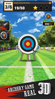 Archery Master: shooting games - Screenshot 1