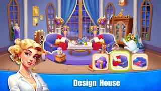 TriPeaks Solitaire 024 - Screenshot 2