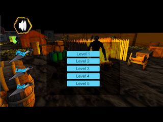 Sneaky Ninja - Screenshot 1