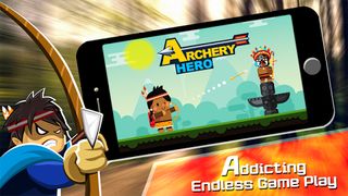 Archery Master Hero - Screenshot 1