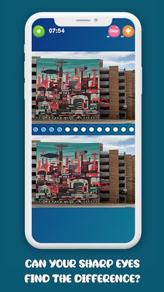 Find The Difference -2 Offline - Screenshot 4