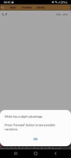 Oware Openings - Screenshot 3