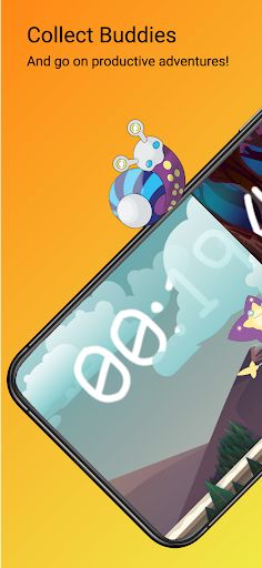 Study Buddies: Focus timer - Screenshot 2